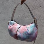 Bolso Juvenil con Estampado de Flores Mod. 24 9002