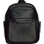 Mochila Mini Brillos Negro 10 0003