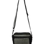 Bolso Mini Brillos Negro 10 1180