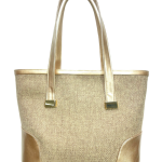 Bolsa Oslo Oro Rosado. 23 1034