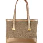 Bolsa Oslo Oro Rosado Mod. 23 9051