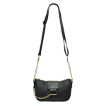 Bolsa Cadena Serpentus Negro mod. 61 9002