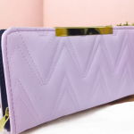 Cartera Bollón Lavanda Mod. 0702