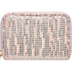 Cartera Mujer Brillos Rosa mod: 10 0035