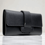 Carteta tipo Tarjetero Negro Mod. 10 1030