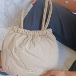 Bolso Nylon Camel Mod. 10 14505