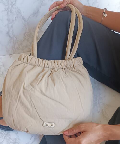Bolso Nylon Camel Mod. 10 14505