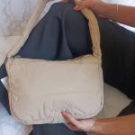 Bolsa Juvenil de Nylon Camel Mod. 10 14507