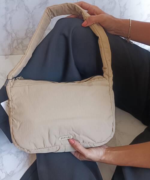 Bolsa Juvenil de Nylon Camel Mod. 10 14507