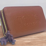 Cartera Mediana Camel Mod. 10 2165