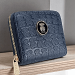 Cartera chica en Color Negro Mod. 10 9036