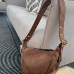 Bolso Prisco Madera con Hebillas Mod. 23 4009