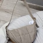 Bolsa Curry Beige Abollonado Mod. 23 4009