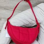 Bolsa Curry Rojo Abollonado Mod. 23 4009