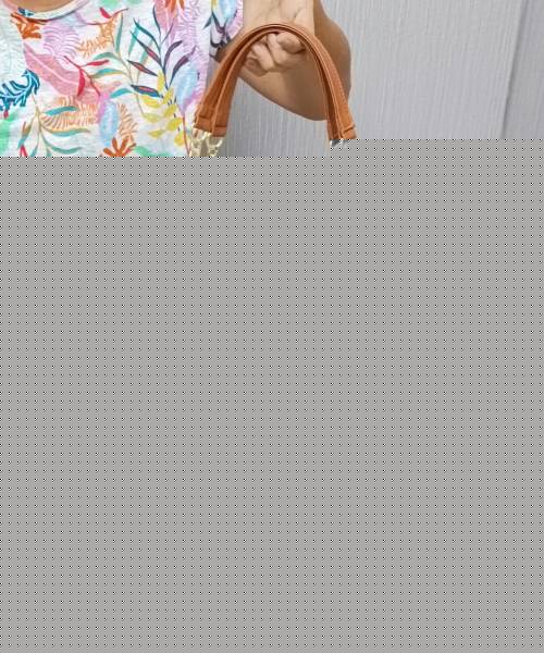 Bolsa Arpilleria Asa Camel con Cadena Mod. 23 9016