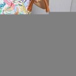 Bolsa Arpilleria Asa Camel con Cadena Mod. 23 9016