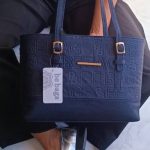 Bolso Mezclilla Aplic Mod. 23 9051