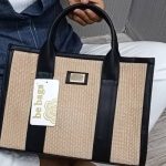 Bolsa Cañamo Negro 24 8002