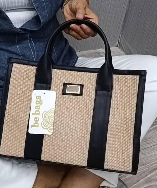 Bolsa Cañamo Negro 24 8002