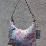 Bolso Juvenil con Estampado de Flores Mod. 24 9011