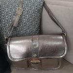 Bolso Chico en Morgan Inox Mod. 24 9012