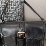 Bolso Chico en Morgan Negro Mod. 24 9012