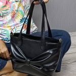 Bolsa Morgan Negro Mod. 24 9014