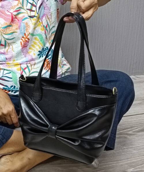 Bolsa Morgan Negro Mod. 24 9014