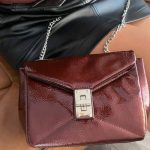 Bolso Bandolero Vino Mod. 42 0005