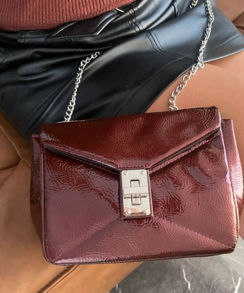 Bolso Bandolero Vino Mod. 42 0005