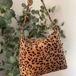 Bolso Casual Leopardo mediano Mod. 42 0007