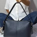 Bolso Cimarron Negro Mod. 88 0001