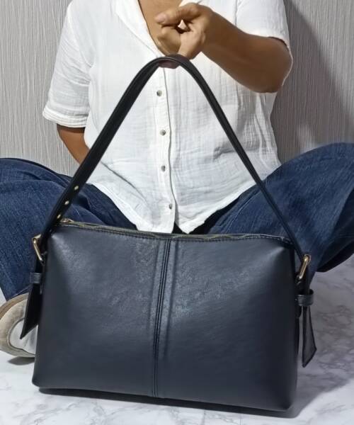 Bolso Cimarron Negro Mod. 88 0001