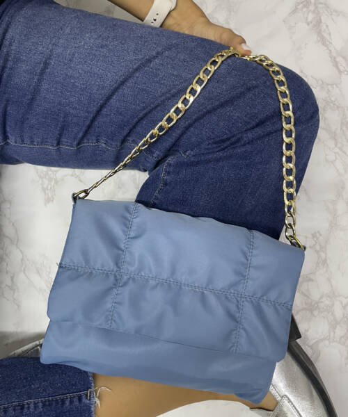 Bolsa Bollon Bimba Azul 23 9065