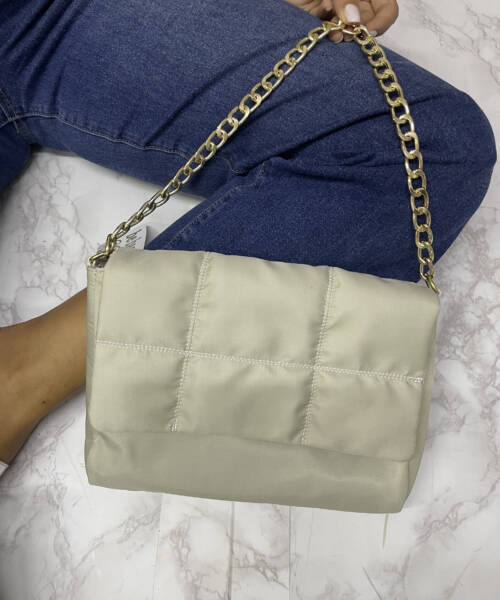 Mini Bolsa Bimba Ostion Asa Cadena 23 9065