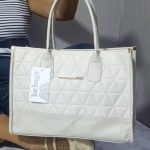 Bolso Latte Morgan Abollonado Mod. 23 4001