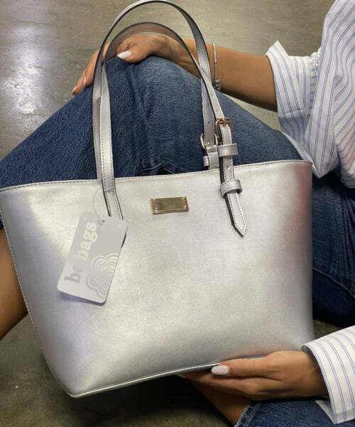 Bolsa Plata W02 16 5020