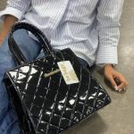 Bolsa Bounete Negro 23 0269