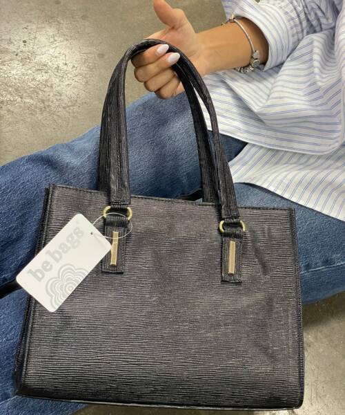 Bolsa Brochet Negro Mod. 23 9013