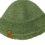 Sombrero Bucket Color Verde Mod. 10 0032