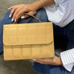 Bolsa Bimba Bollón Camello 23 8000