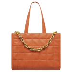 Bolsa Bollón Cadena Naranja 38 1038