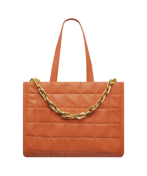 Bolsa Bollón Cadena Naranja 38 1038