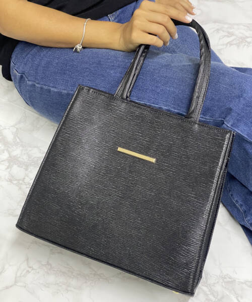 Bolsa Grande Brochet Negro Mod. 23 0269