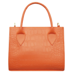 Bolsa Cabra Naranja 23 9068