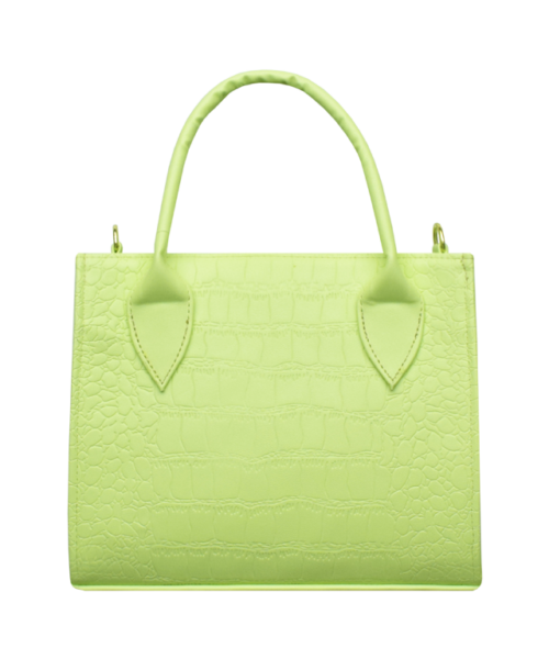 Bolsa Cabra Verde 23 9068