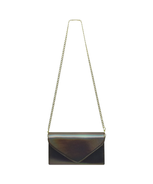 Bolso Clutch Humo Espacial Mod. 74 0083