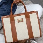 Bolsa de mano Arpilleria Miel 24 8003