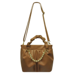 Bolsa Fiorela Camel Cadena 23 9083