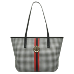 Bolsa Kikiriqui Negro Rojo 23 7021